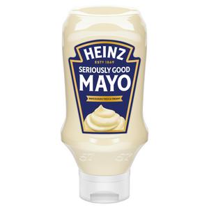Heinz Seriously Good Mayonnaise 540g - gallery image 2