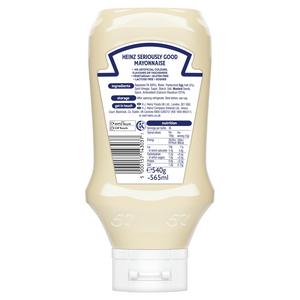 Heinz Seriously Good Mayonnaise 540g - gallery image 4