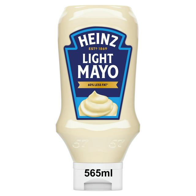 Heinz Seriously Good Light Mayonnaise 570g - gallery image 1