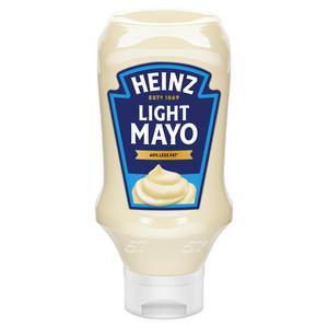 Heinz Seriously Good Light Mayonnaise 570g - gallery image 2