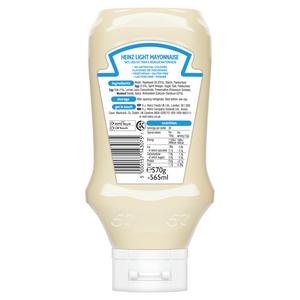 Heinz Seriously Good Light Mayonnaise 570g - gallery image 3