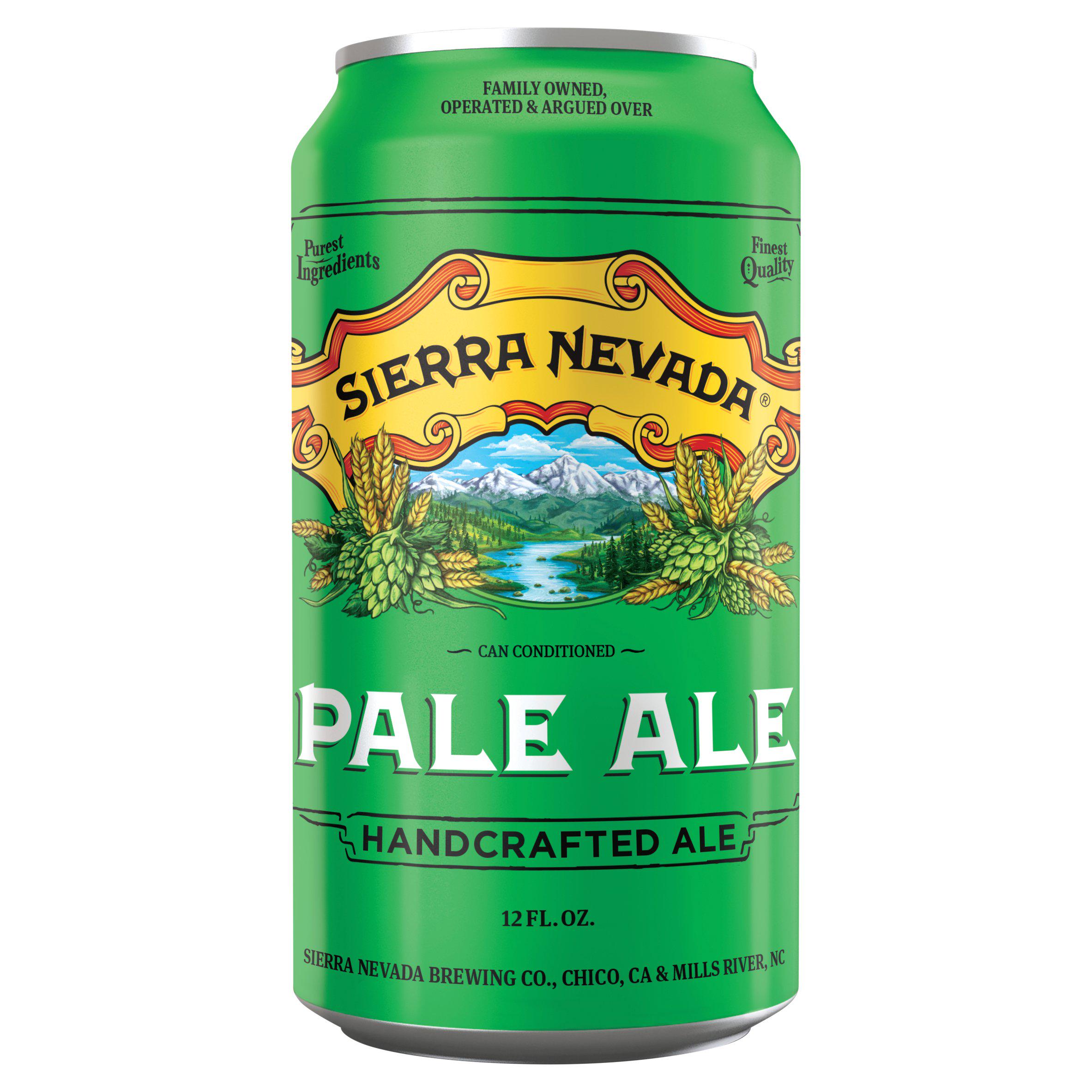 Sierra Nevada Pale Ale Can 355ml