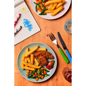McCain Home Chips Straight 1kg - gallery image 2