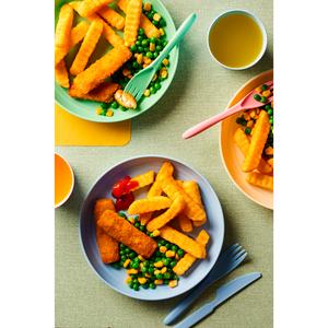 McCain Home Chips Crinkle 1kg - gallery image 2