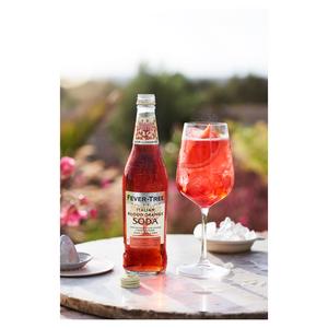 Fever-Tree Italian Blood Orange Soda 500ml - gallery image 2
