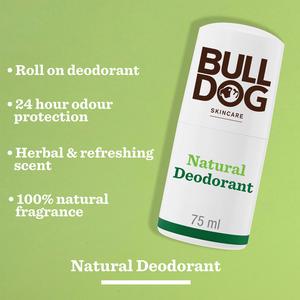 Bulldog Skincare Original Deodorant 75ml - gallery image 2