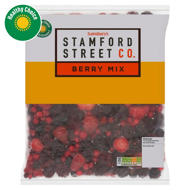 Stamford Street Co . Berry Mix 1kg