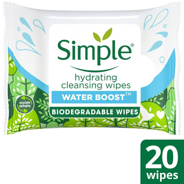 sainsbury water wipes