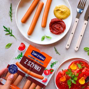 Tarczynski Ham Frankfurters 2x110g - gallery image 2