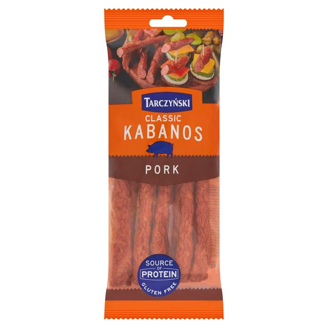 Tarczynski Classic Pork Kabanos 200g - gallery image 1
