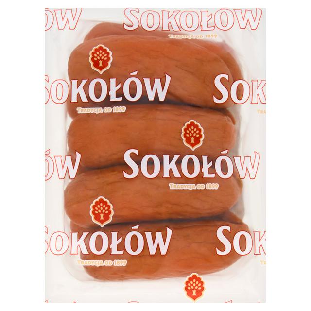Sokolów Best Selection Poultry & Pork Sausages 600g - gallery image 1