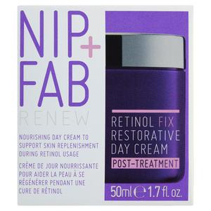 nip fab day cream