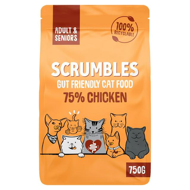 sainsburys dry cat food