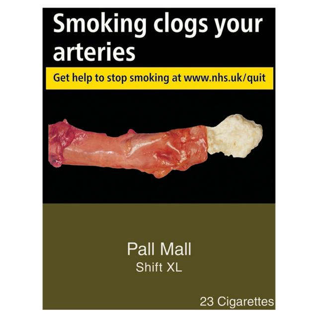 Pall Mall Shift XL Cigarettes x20