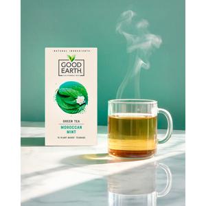 Good Earth Moroccan Mint Tea Bags x15 - gallery image 4