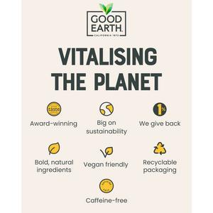 Good Earth Turmeric Lemon Tea Bags x15 - gallery image 5