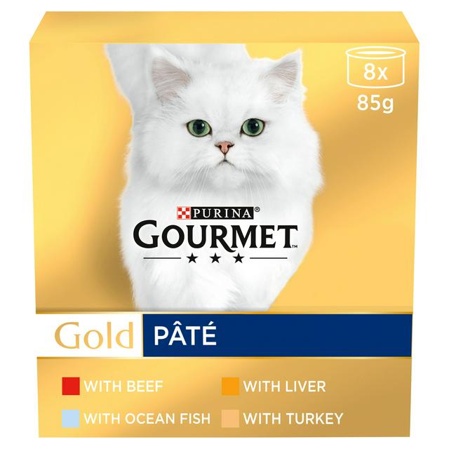 purina gourmet gold ingredients