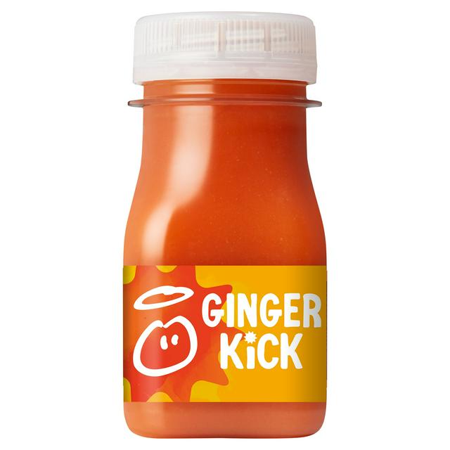 innocent Shots Ginger Kick, Kicking Ginger & Spicy Turmeric 100ml