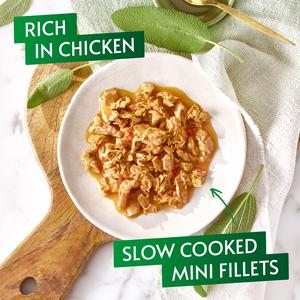 Gourmet Nature's Creations Chicken Wet Cat Food 85g - gallery image 3
