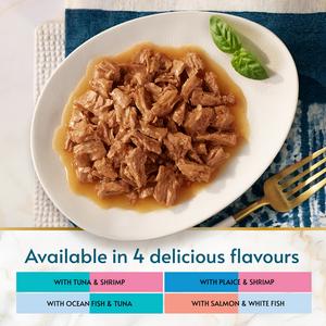 Gourmet Perle Ocean Collection Wet Cat Food 40 x 85g - gallery image 3