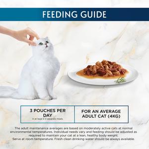 Gourmet Perle Ocean Collection Wet Cat Food 40 x 85g - gallery image 6