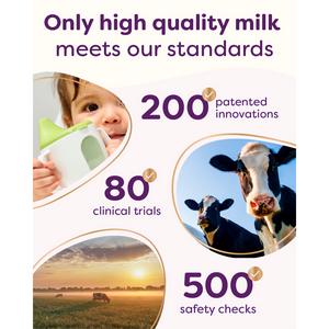 SMA Follow On Milk 6 Month+ Ready to Feed Multipack 6 x 200ml - gallery image 2