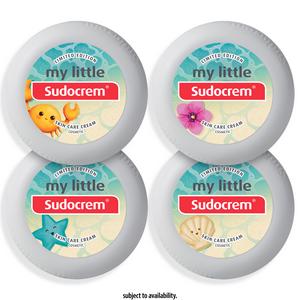 My Little Sudocrem for Dry, Irritated skin & Spots 22g - gallery image 2