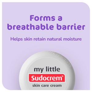 My Little Sudocrem for Dry, Irritated skin & Spots 22g - gallery image 4