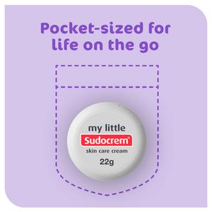 My Little Sudocrem for Dry, Irritated skin & Spots 22g - gallery image 5