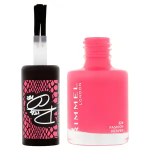 Rimmel London Rita Ora 324 Fashion Heaven Nail Polish 8ml