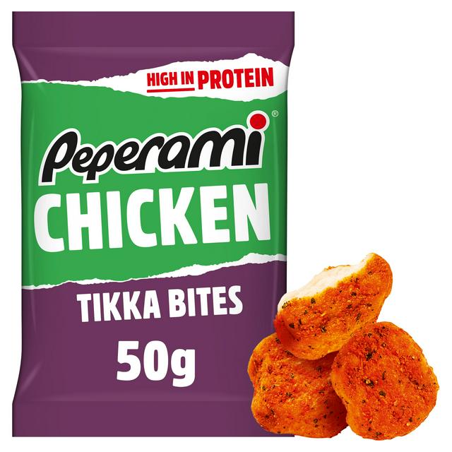 Peperami Pep'd Up Chicken Bites 50g