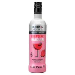 Funkin Cocktails Strawberry Daiquiri 70cl