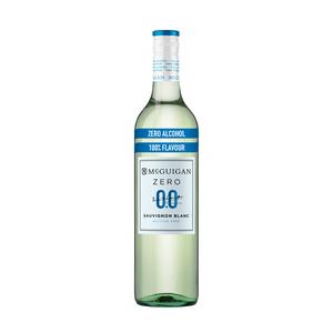 McGuigan Zero Sauvignon Blanc 0.0% Alcohol Free Australian White Wine Based Drink 75cl - gallery image 2