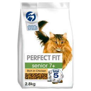 perfect fit senior wet cat food