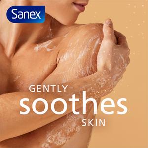 Sanex Expert Skin Health Sensitive Shower Gel Body Wash 450ml - gallery image 5
