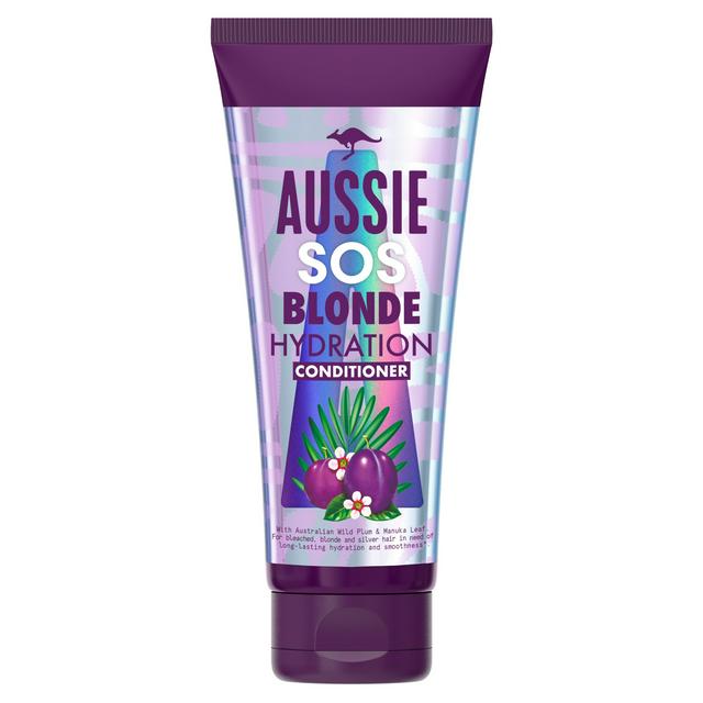 Aussie Blonde Hydration Hair Conditioner 200ml