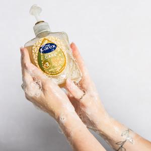 Carex 500ml Advanced Shea Butter Antibacterial Hand Wash - gallery image 2
