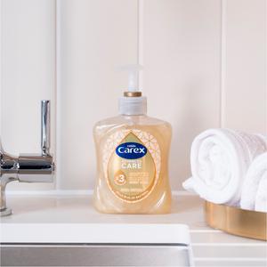 Carex 500ml Advanced Shea Butter Antibacterial Hand Wash - gallery image 3