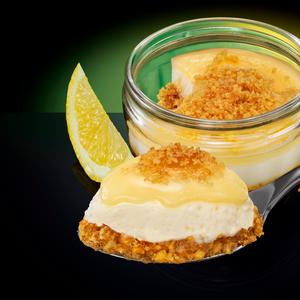 Gü Plant Spanish Lemon Cheesecakes Dessert 2 x 92g - gallery image 4
