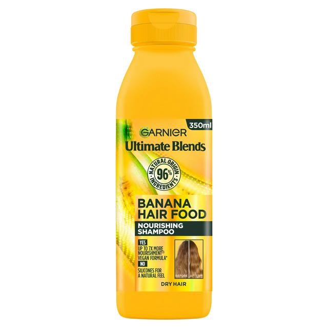 Garnier Ultimate Blends Nourishing Hair Food Banana Shampoo for