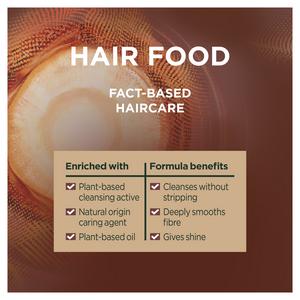 Garnier Ultimate Blends Smoothing Hair Food Coconut Shampoo for Curly Hair 350ml - gallery image 5