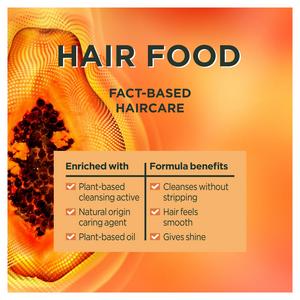 Garnier Ultimate Blends Repairing Hair Food Papaya Shampoo for Damaged Hair 350ml - gallery image 5