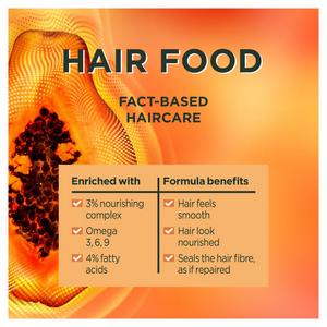 Garnier Ultimate Blends Repairing Hair Food Papaya Conditioner for Damaged Hair 350ml - gallery image 5
