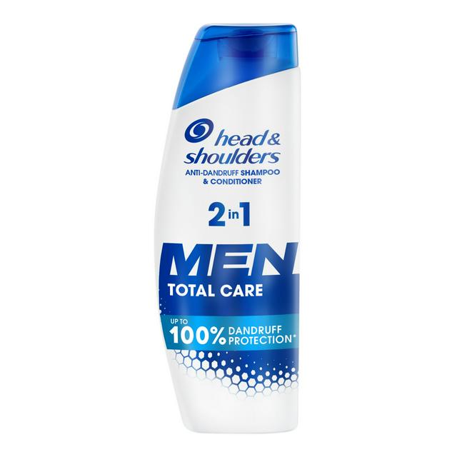 donderdag Somber wimper Head & Shoulders Men Total Care Anti Dandruff 2in1 Shampoo 400ml |  Sainsbury's