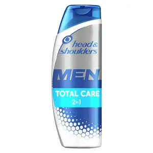 Head & Shoulders Men Total Care Anti Dandruff 2in1 Shampoo 330ml