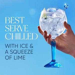 Bombay Sapphire Gin & Tonic Premix Cocktail 25cl - gallery image 3