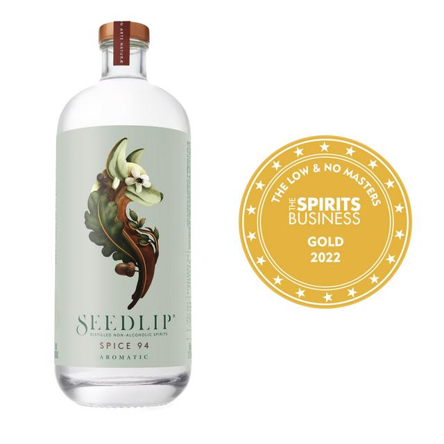 Seedlip Spice 94 70cl