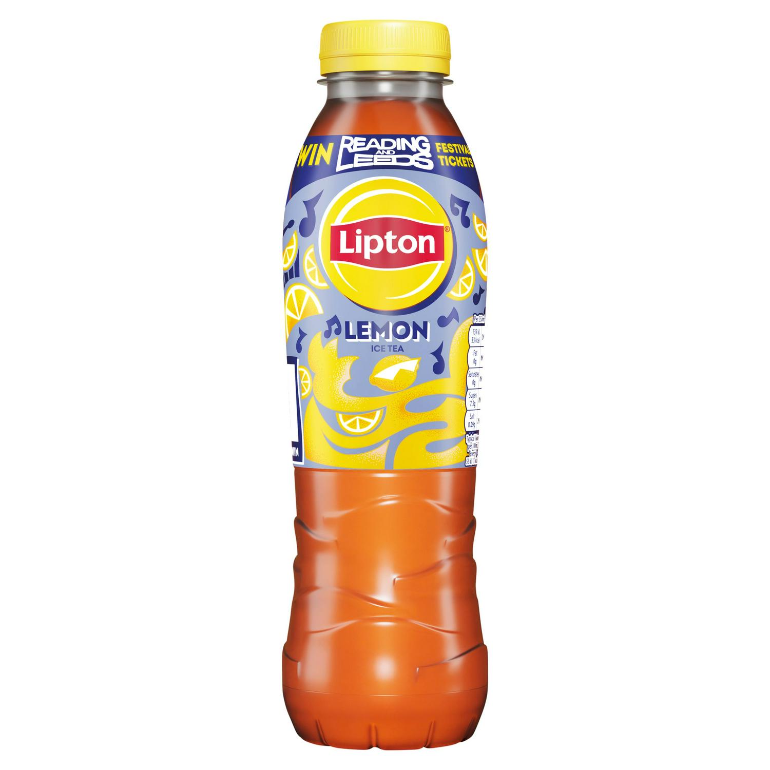 Lipton Ice Tea Lemon 500ml