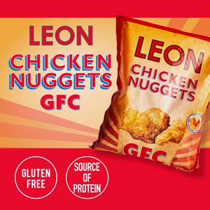 LEON Gluten Free Chicken Nuggets 300g - gallery image 3