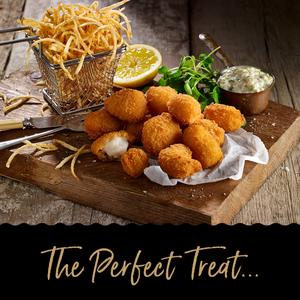 Young's Gastro Frozen Wholetail Scampi 230g - gallery image 2